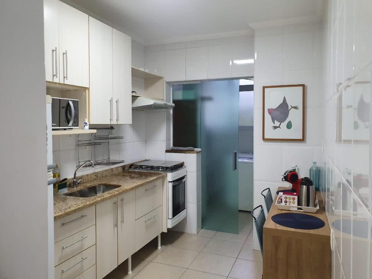 Neto & Costa Apartment Guaruja Luaran gambar
