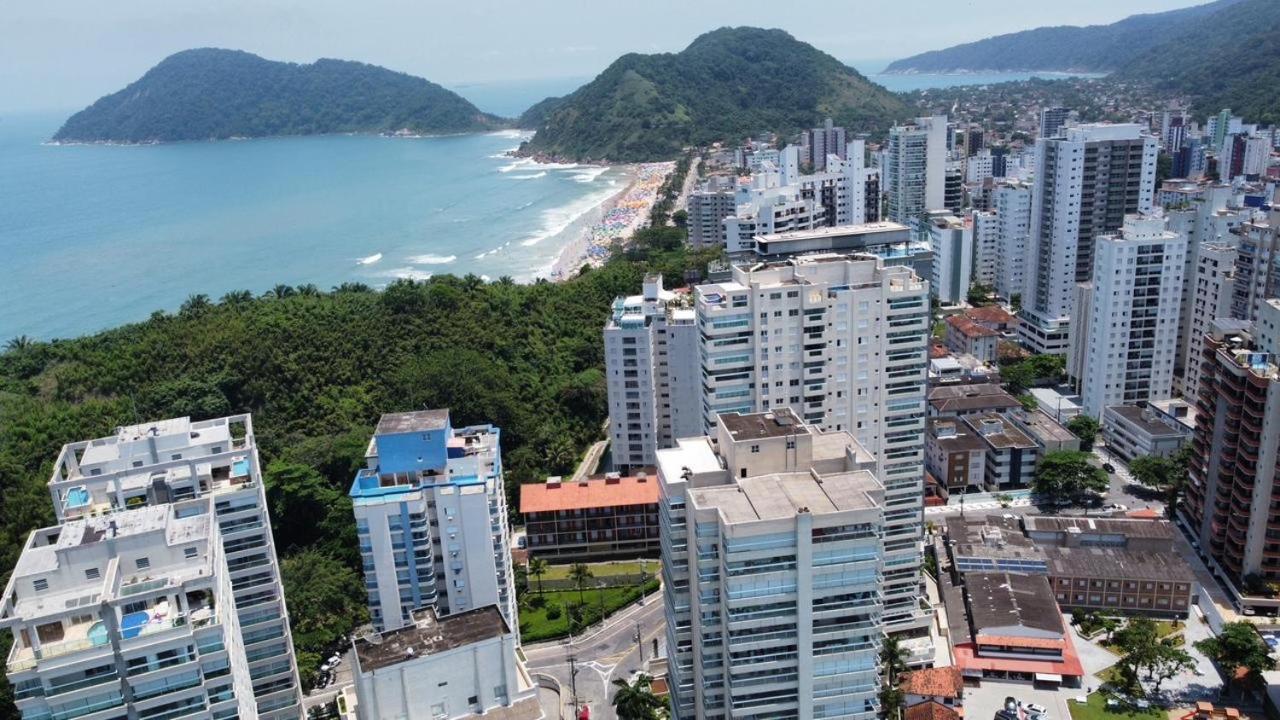 Neto & Costa Apartment Guaruja Luaran gambar